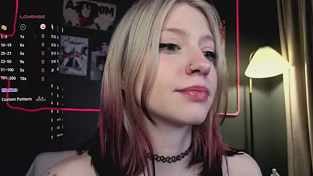 arielabradberry's Live XXX Chat