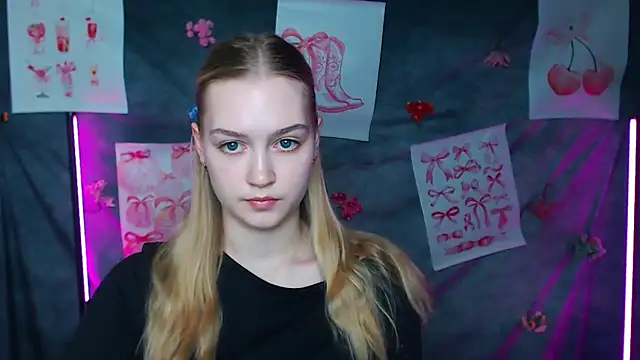 แชท XXX สดของ MademoiselleCl