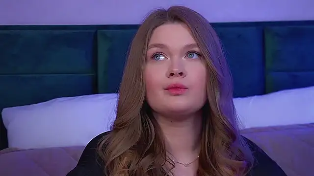 Webkamerová show CrystalLyons