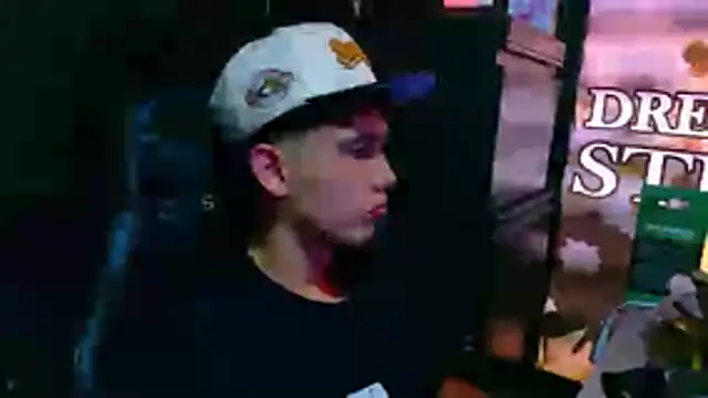 แชท XXX สดของ SrJacobs