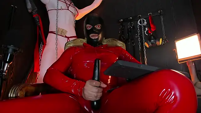 แชท XXX สดของ Master_Connor_BDSM