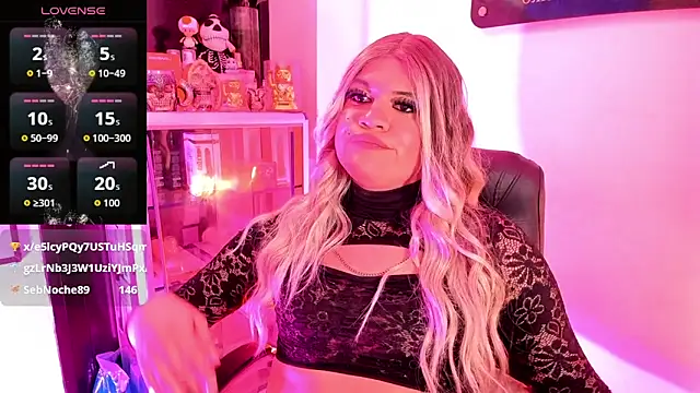 mistressparty Adlı Modelin Canlı XXX Sohbeti