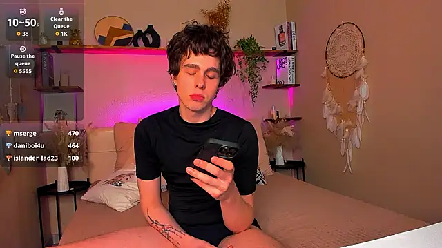 แชท XXX สดของ Keith_Erickson