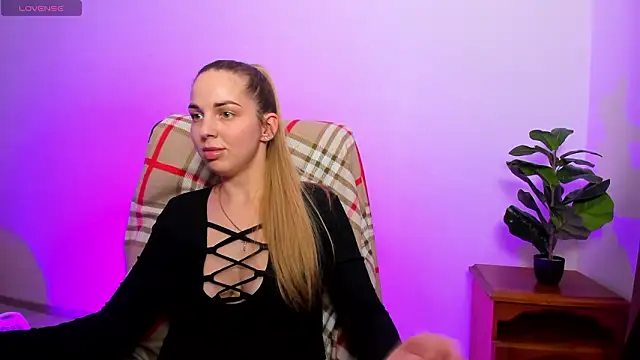 แชท XXX สดของ Alexandracandy