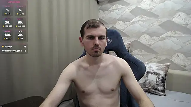 SerzhKorol1 Webcam Show