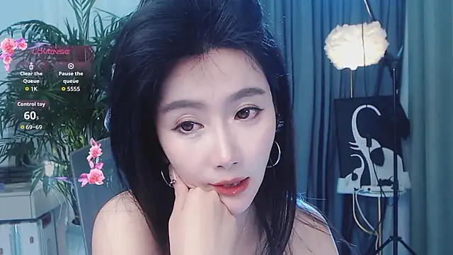 feifei-love Show Webcam