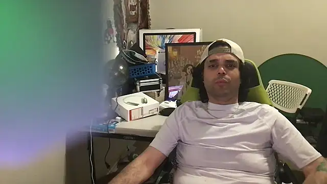 Chat XXX ao vivo de KungFuPanda001