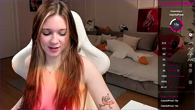 Frau_Lina Live XXX-Chat