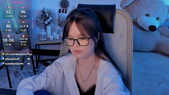 Elainebeness Live XXX-Chat