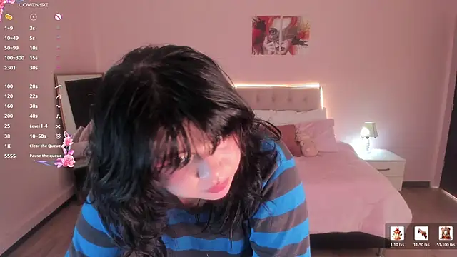 Chat XXX en directo de mari_caroley6