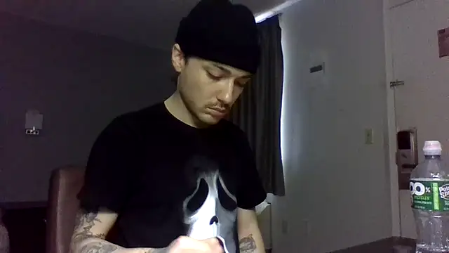 Jbenz420 élő XXX-chatje