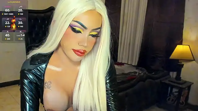 Show de the_seductress na webcam