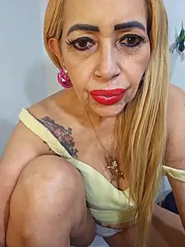 Show de Sweeteangel na webcam