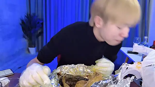 hafabva ওয়েবক্যাম শো