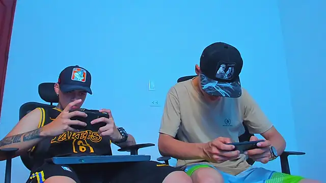 عرض كام Thomas-Wil