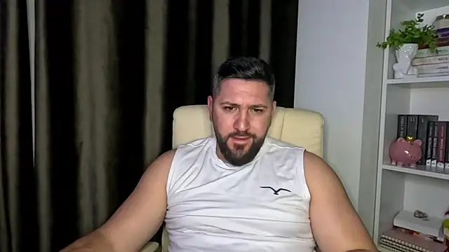 Gold_Alpha_Boy 웹캠 쇼