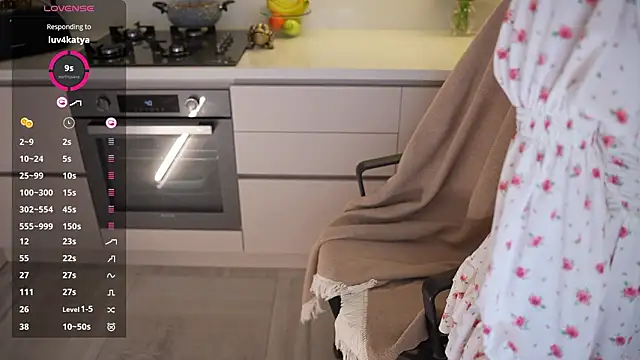 Vassiilisa's Live XXX Chat