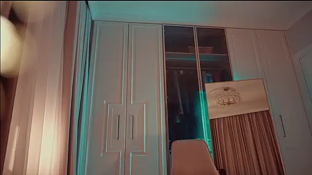 Chat XXX en directo de MilaDYstarlight