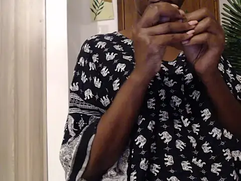 Živý XXX chat black___ghodess