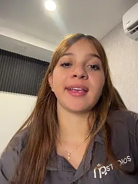 Show webcam de jenn_fit