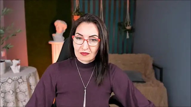 Živý XXX chat UnaTerra