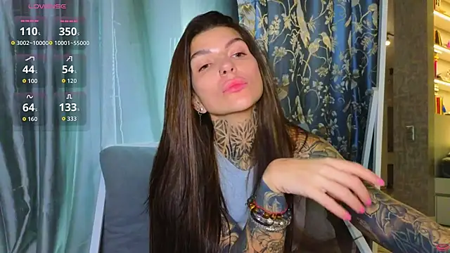 tattooedBabyy's Live XXX Chat