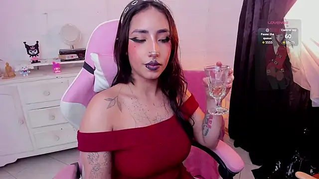 Nyx_Blackmoon – Live XXX-chat