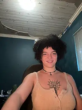 Show de CamillyBlum na webcam