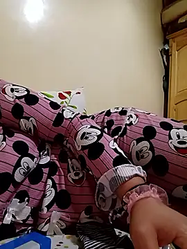 Mrjana89six webkamerás műsora