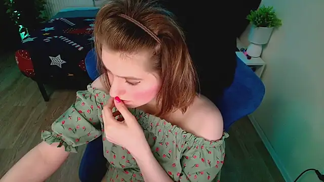 CranberryHot 라이브 XXX 채팅