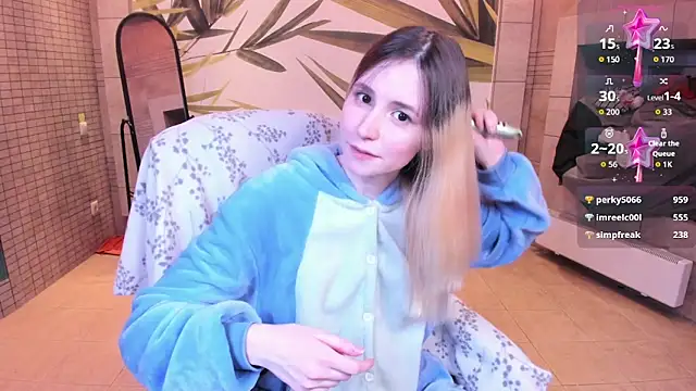 fleximona – Live XXX-chat