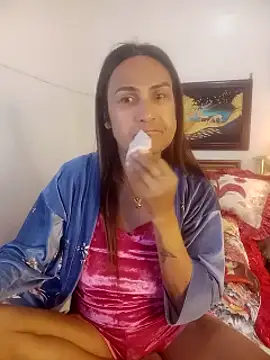 Show Webcam de MelaneaHilton