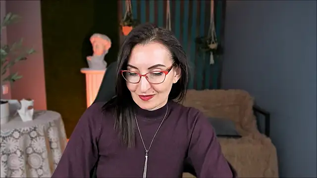 UnaTerra élő XXX-chatje