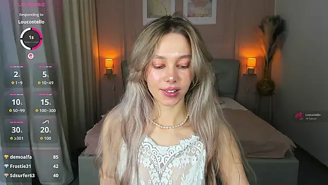 Chat XXX Live LuluAlis