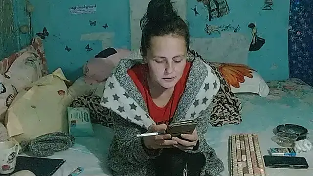 brighteyes77 Obrolan Langsung XXX