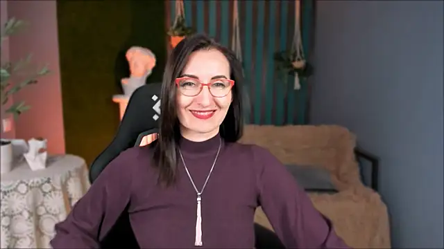 UnaTerra's Live XXX Chat