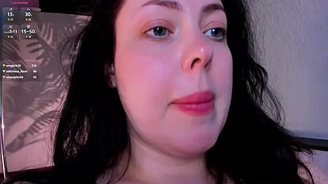 XXX chat uživo modela AlbaLimory