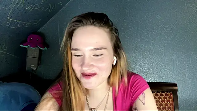 CarmelaLiebherr: онлайн-секс-чат