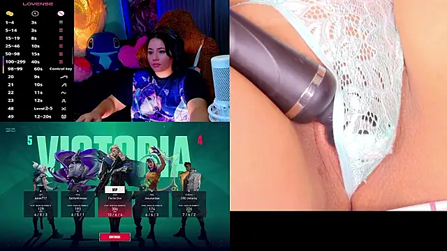 ALIS_E_G 现场XXX聊天