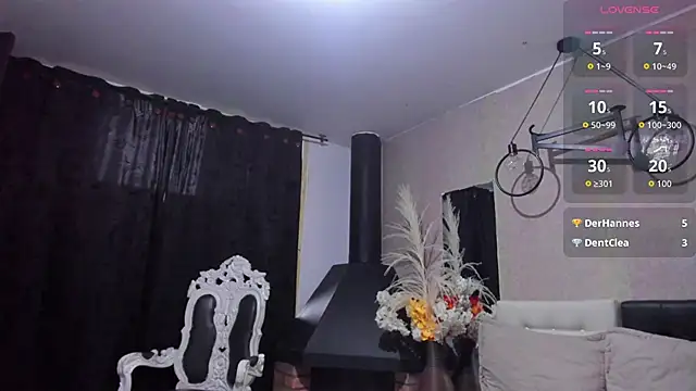 Vicky_Angeel Adlı Modelin Canlı XXX Sohbeti