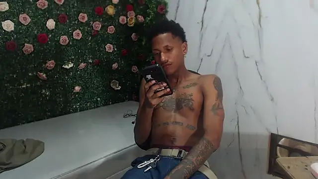 ManSant's Webcam Show