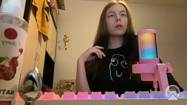 britneylovely Adlı Modelin Canlı XXX Sohbeti