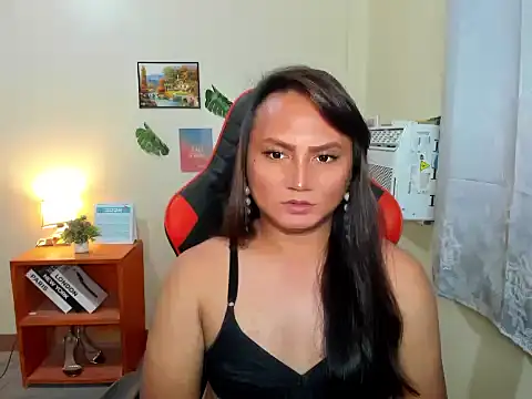 Show webcam de hella_queen