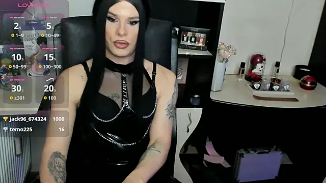 Živý XXX chat EvelynLexy