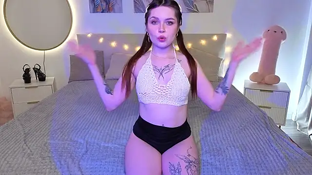 snowy_queen Adlı Modelin Canlı XXX Sohbeti