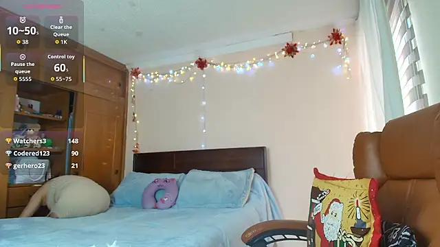 Chat XXX Live ISABEEL_SOFIA01