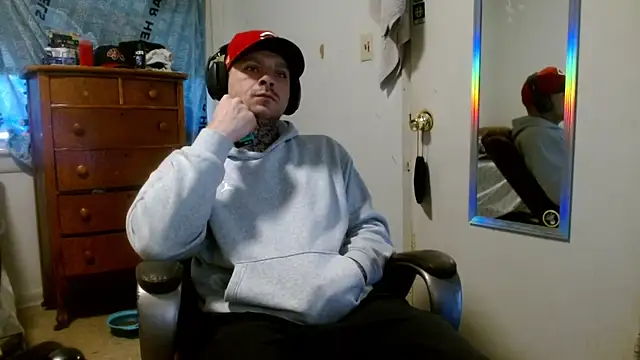 โชว์เว็บแคมของ DADDY_KANE8---