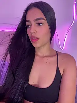 trex_x Pertunjukan Webcam