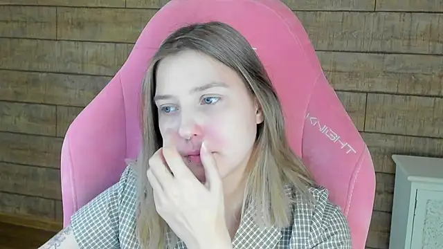Živý XXX chat TinnaBurton