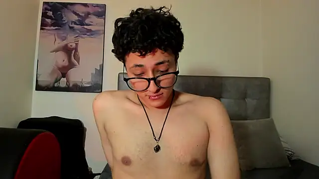 Adonibaskerville4のウェブカメラショー